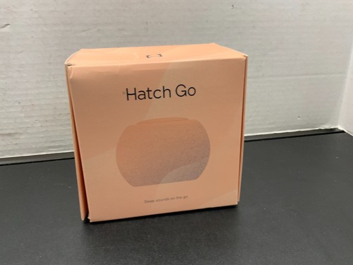 Hatch rest portable sound - hatch,