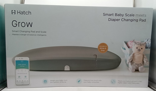 Hatch grow smart - smart, changing