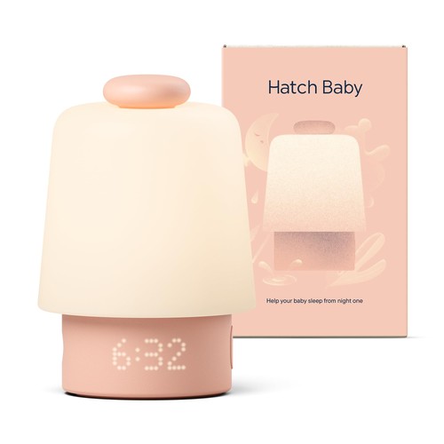 Hatch baby sound - hatch,