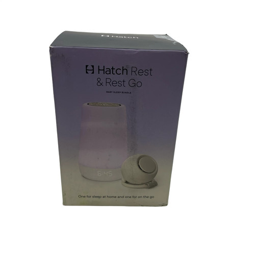 Hatch baby sleep bundle sound - baby,